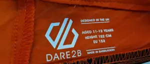 Luftige Softshellhose Gr. 152 d2b Bild 2