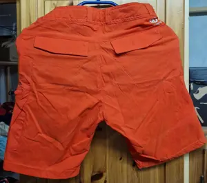 Luftige Softshellhose Gr. 152 d2b Bild 3