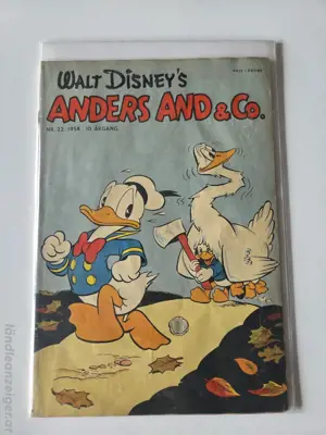 Walt Disney Comic