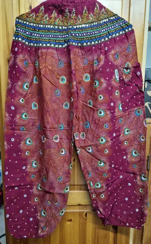 Original Paigh Haremshose Gr. 140 Bild 3