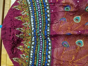 Original Paigh Haremshose Gr. 140 Bild 4