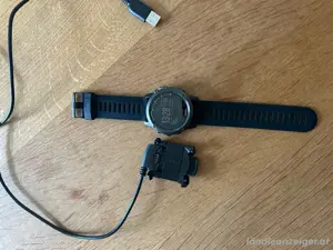 Garmin Fenix 3 GPS Uhr Bild 2