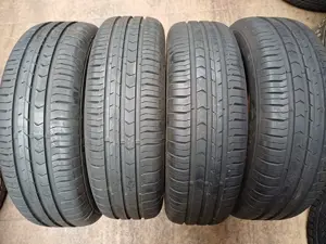 4x Conti Sommer 185 70-r14 88H PremiumContact 5 7,5 mm Dot 1818 Bild 2