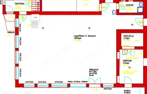 136 m2 Saubere Lagerfläche in Langen-Reicharten zu vermieten