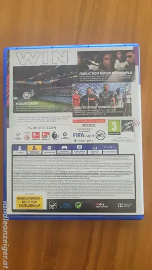 Fifa 21 PS4  Bild 2