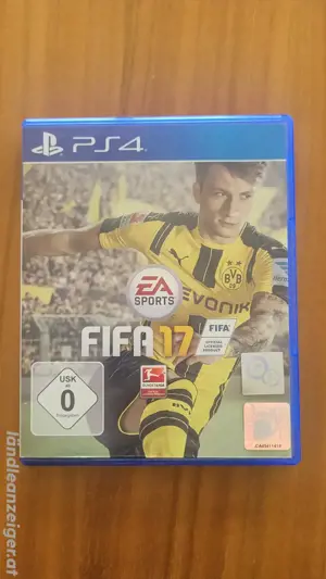Fifa 17 PS4 Bild 2