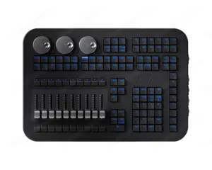 Avolites T3 tragbare Lichtsteuerung 16-Universum inkl. Tragetasche