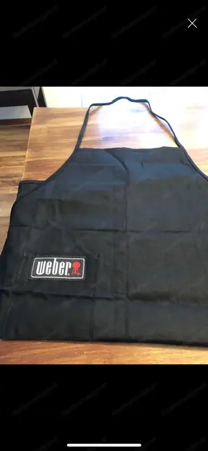 Grillschürzenset Weber Bild 2