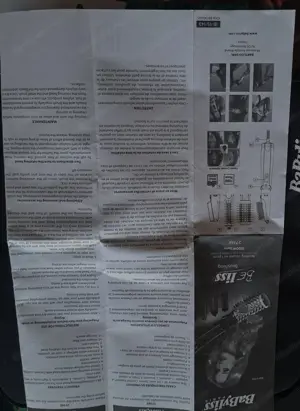 BaByliss brushing 1000 W Ionic 2736 E Bild 3