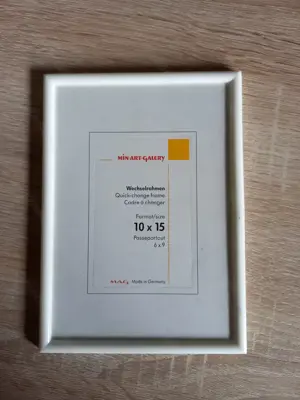 Wechselrahmen 10x15cm