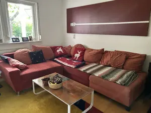 Wohnzimmersofa  Bild 3