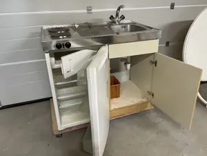 Bauküche mobil Bild 2