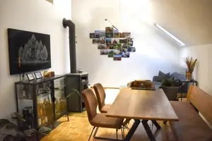 Maisonette-Wohntraum im Zentrum von Hohenems   4 Zimmer auf 3 Etagen Bild 2