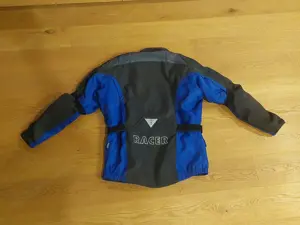 Motorradjacke mit Hose Größe L Bild 2