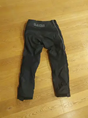 Motorradjacke mit Hose Größe L Bild 5