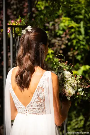 Hochzeitskleid von Beautiful Bridal   Größe 34 36 Bild 3