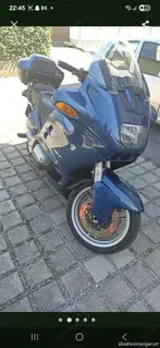 Motorrad BMW R1100 RT  Bild 4