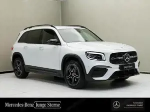 MERCEDES-BENZ GLB 200 d 4MATIC AMG Line el.Heck SpurW SpurH