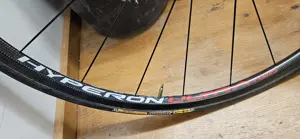 Campagnolo Hyperon Laufradsatz Bild 4