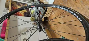 Campagnolo Hyperon Laufradsatz Bild 2