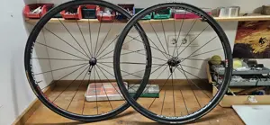 Campagnolo Hyperon Laufradsatz Bild 3