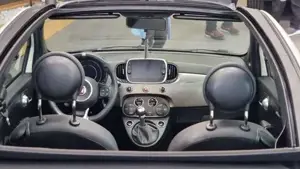 Fiat 500C Bild 14