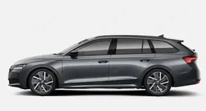 Skoda Octavia Bild 2