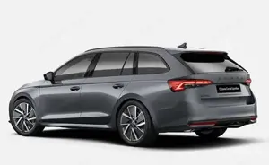 Skoda Octavia Bild 3