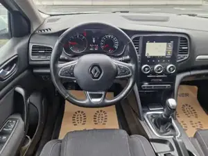 Renault Megane Bild 20