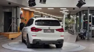 BMW X3 Bild 6