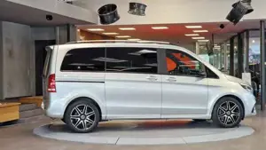 Mercedes-Benz V Bild 12