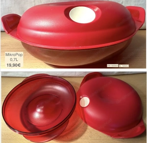 Tupperware Donauwellen Thermo Micro Bild 6