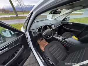 Ford Galaxy, 143000km, 180 PS, Öamtc Verkaufgutachten vorhanden. Automatik, Allrad, weiss Bild 8