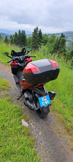 Motorrad Honda Forza 350 Bild 2