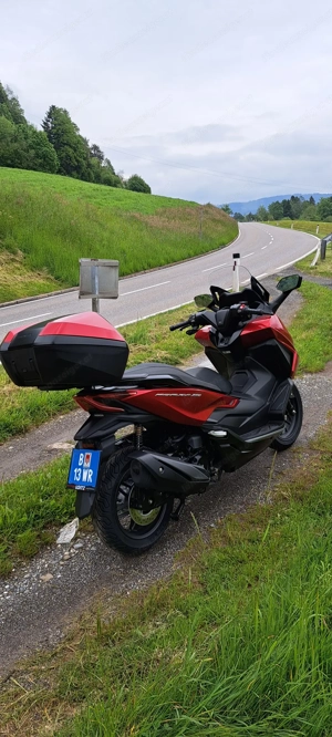 Motorrad Honda Forza 350 Bild 3