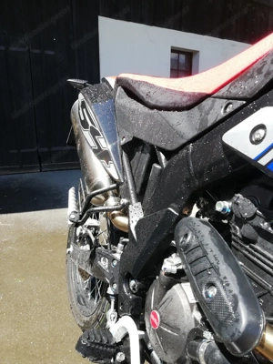 Aprilia SX 125 ccm 1210 km! Bild 4