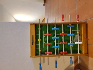 Fußballtisch, Kinderfußballtisch Bild 3