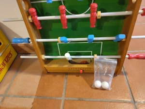 Fußballtisch, Kinderfußballtisch Bild 2