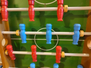 Fußballtisch, Kinderfußballtisch Bild 4