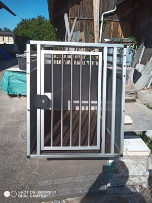 Hundebox fürs Auto Bild 2