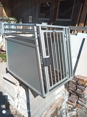 Hundebox fürs Auto Bild 4
