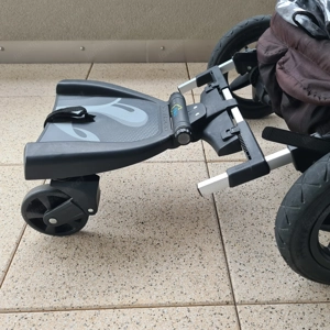 Fillikid Segboard, Mitfahrboard für Kinderwagen Bild 2