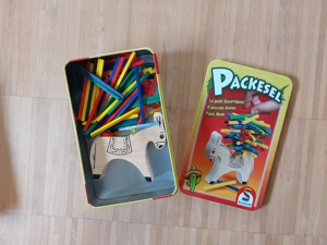 Minions Spiel   Packesel Stapelspiel Bild 2