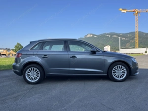 Audi A3 Sportback 1.6 TDI  Bild 4