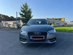 Audi A3 Sportback 1.6 TDI  Bild 2