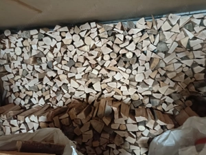Brennholz Buche Hartholz 
