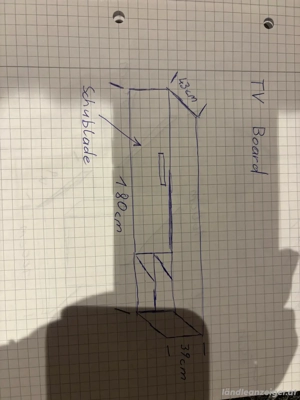 kleiner Fernsehkasten  Bild 2