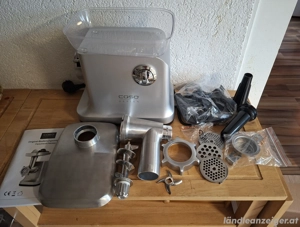 NEU Fleischwolf 2000 Watt Bild 5