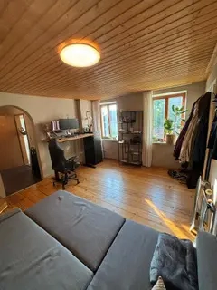 Zweizimmerwohnung in Kennelbach