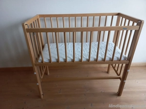 Beistellbett Bild 2